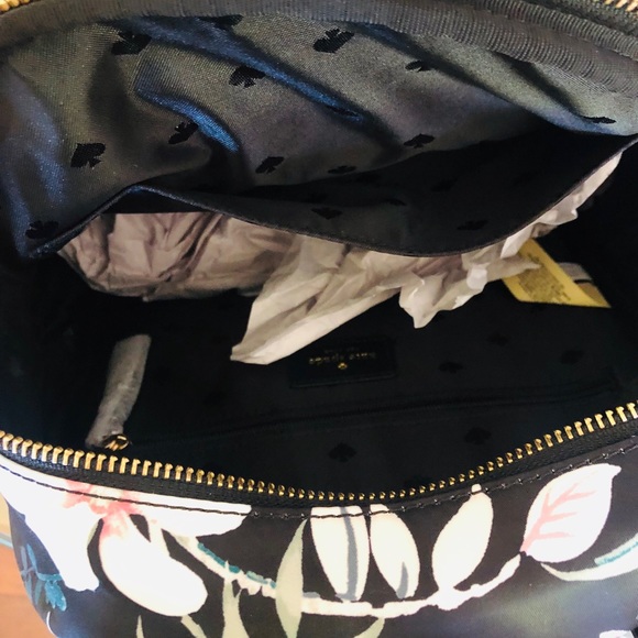 NWT kate spade botanical garden Bradley Backpack - Picture 7 of 7
